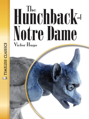 cover image of The Hunchback of Notre Dame